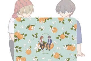 「劇場版 抱かれたい男1位に脅されています。～スペイン編～」 東谷准太&西條高人 Botania マウスパッド ver.A アニメイトで
2025/12/17 発売