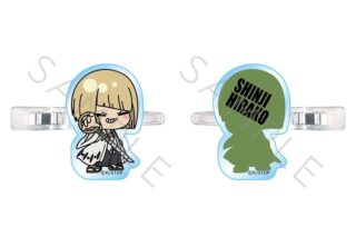 TVアニメ『BLEACH 千年血戦篇』 前髪クリップ E(平子真子) アニメイトで
2025年12月 下旬 発売