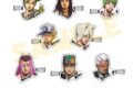 ジョジョの奇妙な冒険 ストーンオーシャン コレクションヘアクリップ アニメイトで
2025年12月発売