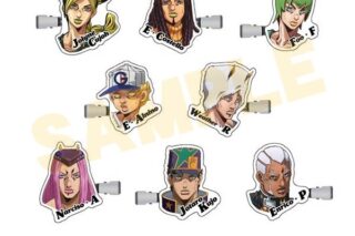 ジョジョの奇妙な冒険 ストーンオーシャン コレクションヘアクリップ アニメイトで
2025年12月発売 ジョジョの奇妙な冒険 ストーンオーシャン コレクションヘアクリップ アニメイトで
2025年12月発売