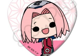 TVアニメ『NARUTO-ナルト-』 ハート型缶バッジ MC(春野サクラ) アニメイトで
12月中旬発売
