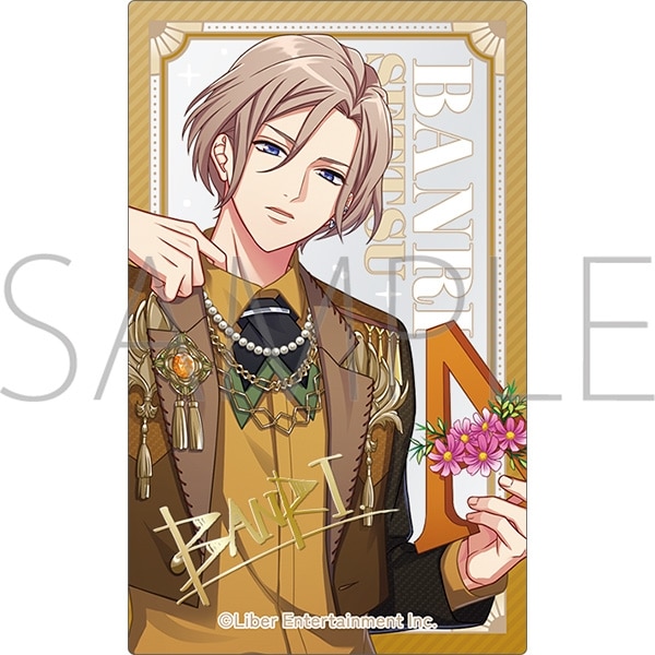 A3! トレーディングクリアカード/Vol.6 秋組&冬組 アニメイトで
2025/10/04 発売