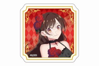 彼女、お借りします (かのかり) Authentic Beauty アクリルクリップ 水原千鶴
 
2024年01月発売
 アニメイトで取扱中