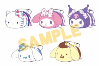 Milky×サンリオキャラクターズ ぽてコロマスコット
 
2025年08月発売
で取扱中 (アニメイト)