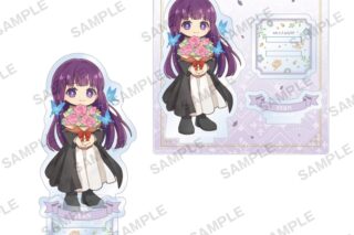 TV葬送のフリーレン ジオラマミニアクリルスタンド Flower ver. フェルン
 
2025年12月26日発売
で取扱中 (アニメイト)