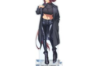 ウマ娘 シンデレラグレイ アクリルスタンド スーパークリーク rebellious style ver.
 
2025年12月19日発売
 【アニメイト】
