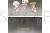 アイドリッシュセブン クリアファイル/TRIGGER　9周年ミニキャラ
 
2025年12月26日発売