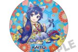 初音ミク×招き猫 メガ缶バッジスタンド KAITO Art by らっす
 
2025年12月発売