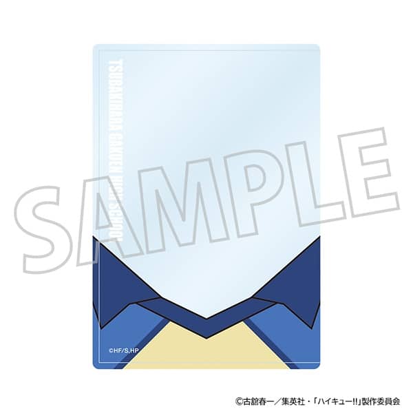 ハイキュー!! 硬質カードケース/椿原学園高校
 
2025年12月5日発売