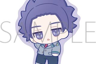 僕のヒーローアカデミア ステッカー/ぬいパル すきっぷ 心操 人使
 
2025年12月12日発売
で取扱中 僕のヒーローアカデミア ステッカー/ぬいパル すきっぷ 心操 人使
 
2025年12月12日発売
で取扱中