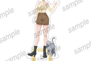 『2.5次元の誘惑』 アクリルスタンド 喜咲アリア【まねきねこコラボ】【再販】
 
2025年07月発売