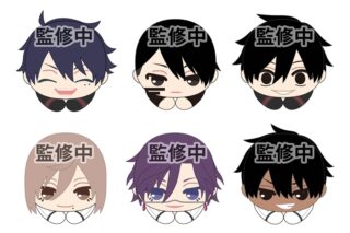 桃源暗鬼 はぐキャラコレクション2【アニメイト特典付】
 
2026年01月発売