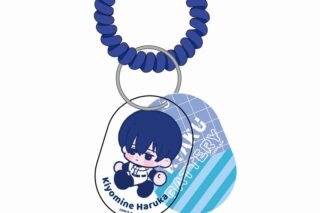 忘却バッテリー レイヤーアクリルキーホルダー 清峰 葉流火
 
2025年06月上旬発売
