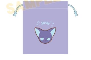 カードキャプターさくら さがら巾着02 スッピー
 
2025年12月発売
で取扱中