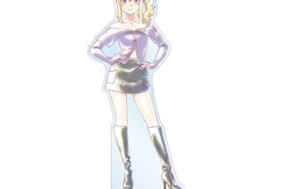 青春ブタ野郎はサンタクロースの夢を見ない 豊浜のどか Ani-Art aqua label BIGアクリルスタンド
 
2026年1月17日発売
で取扱中