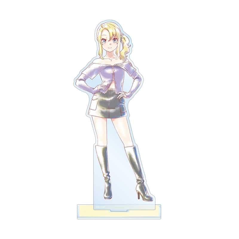 青春ブタ野郎はサンタクロースの夢を見ない 豊浜のどか Ani-Art aqua label BIGアクリルスタンド
 
2026年1月17日発売
で取扱中