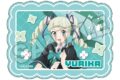 アイカツ!  10th STORY ～未来へのSTARWAY～ 雨の日 ダイカットステッカー 藤堂ユリカ
 アニメイトで
2025年09月発売