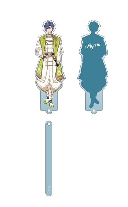 魔法使いの約束 フォトプロップス Figaro
 アニメイトで
2026年03月発売