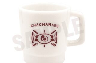 鬼滅の刃 スタッキングマグ 22.茶々丸
 アニメイトで
2026年01月発売