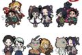 鬼滅の刃 ラバーマスコット バディコレ 鬼滅の刃 Vol.4【再販】
 アニメイトで
2026年02月下旬発売