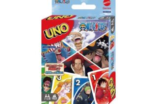 ワンピース ウノ ワンピース
 アニメイトで
2024年11月発売