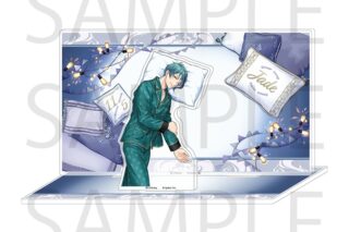 ツイステ ジオラマアクリルスタンド(くつろぎマイルームver.) ジェイド・リーチ
 アニメイトで
2026年03月発売 ツイステ ジオラマアクリルスタンド(くつろぎマイルームver.) ジェイド・リーチ
 アニメイトで
2026年03月発売