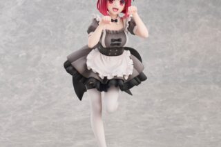 【美少女フィギュア】【推しの子】有馬かな 猫メイドver. 完成品フィギュア
 アニメイトで
2025年06月発売