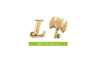 『ツイステ』 推しピアス リリア・ヴァンルージュ アニメイトで
2025年09月 下旬 発売