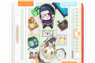 ゆるキャン△ つなぐアクリルキーホルダー 千明&あおい アニメイトで
2023年05月発売