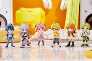 PalVerse カラフルピーチ vol.4 アニメイトで
2026/02/13 発売