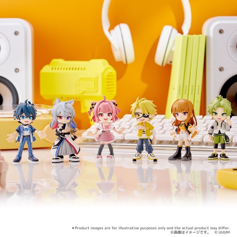 PalVerse カラフルピーチ vol.4 アニメイトで
2026/02/13 発売