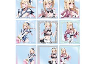 TVアニメ「その着せ替え人形は恋をする」 千種みのりイラスト トレーディングアクリルカード アニメイトで
2025/12/07 発売 TVアニメ「その着せ替え人形は恋をする」 千種みのりイラスト トレーディングアクリルカード アニメイトで
2025/12/07 発売