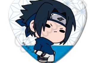TVアニメ『NARUTO-ナルト-』 ハート型缶バッジ MB(うちはサスケ) アニメイトで
12月中旬発売