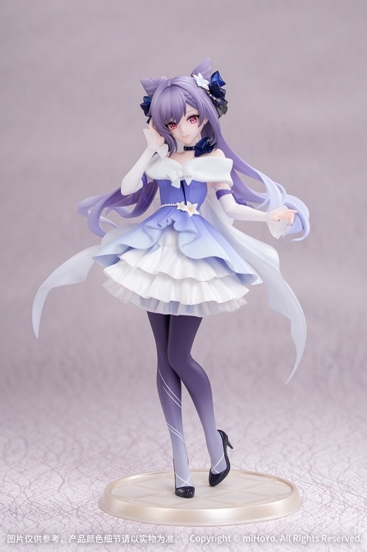 Gift+ 原神 刻晴・煌めく夜の宴Ver. 1/8 完成品フィギュア アニメイトで
2026年02月発売