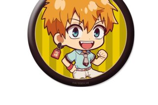 ショートアニメ「放課後少年花子くん」 ぺたん娘缶バッジ 源 光 アニメイトで
2025年09月 下旬 発売予定