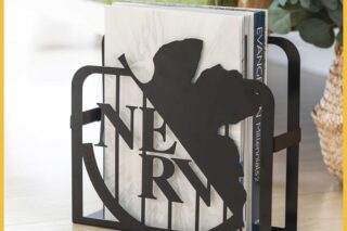 エヴァンゲリオン マガジンラック アニメイトで
2024/02/09 発売