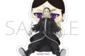 TVアニメ『東京リベンジャーズ』 ステッカー/灰谷 蘭 ぬいパルと一緒! ムービックで2025年12月13日より発売