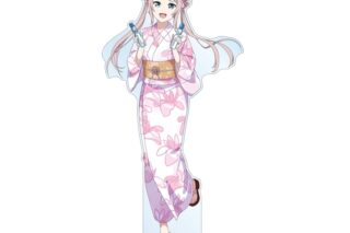 ラブライブ! ニジガク 描き下ろし 鐘 嵐珠 縁日ver. 特大アクリルスタンド
 
2026年1月17日発売
で取扱中 (アニメイト)