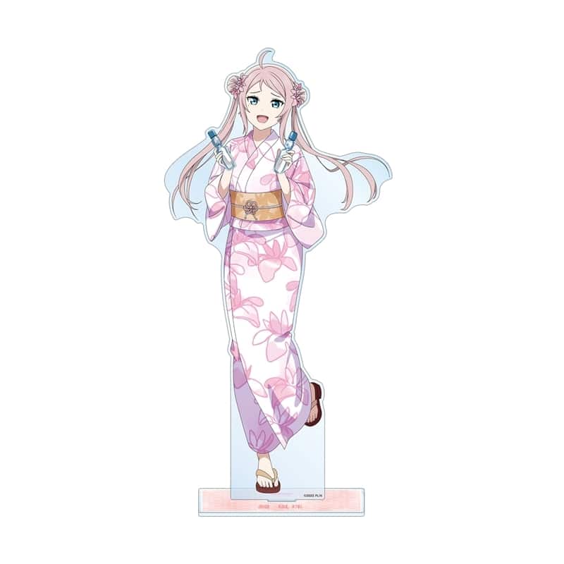 ラブライブ! ニジガク 描き下ろし 鐘 嵐珠 縁日ver. 特大アクリルスタンド
 
2026年1月17日発売
で取扱中 (アニメイト)