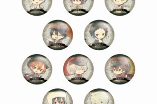 文豪ストレイドッグス (文スト) 傘っこ メタル缶バッジ
 
2024年05月上旬発売