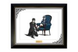 黒執事 — 描き下ろし セバスチャン&シエル キャラファイングラフオーバーレイ
 
2026年1月27日発売
