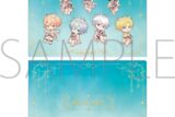 アイドリッシュセブン クリアファイル/IDOLiSH7　9周年ミニキャラ
 
2025年12月26日発売