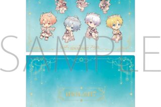 アイドリッシュセブン クリアファイル/IDOLiSH7 9周年ミニキャラ
 
2025年12月26日発売 アイドリッシュセブン クリアファイル/IDOLiSH7 9周年ミニキャラ
 
2025年12月26日発売