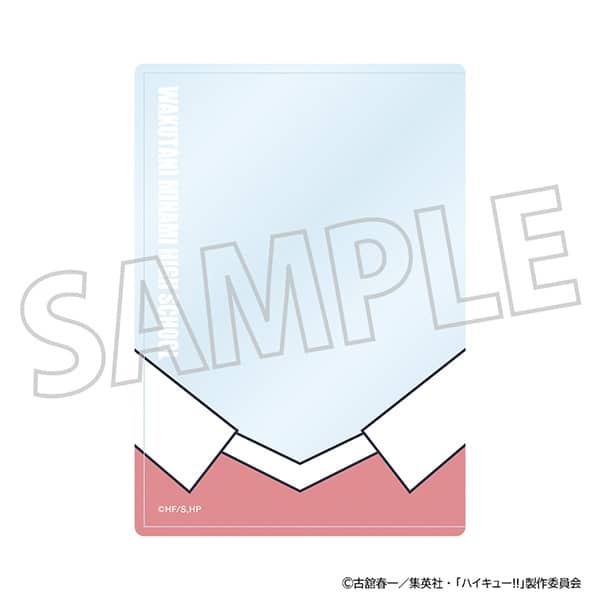 ハイキュー!! 硬質カードケース/和久谷南高校
 
2025年12月5日発売