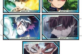 僕のヒーローアカデミア ブロマイドセット/轟　焦凍
 
2025年11月28日発売
で取扱中