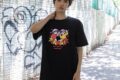 らんま1/2 第2弾 ポップイラストTシャツ 4(早乙女乱馬 & 響良牙)L
 
2025年12月上旬発売