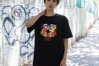 らんま1/2 第2弾 ポップイラストTシャツ 4(早乙女乱馬 & 響良牙)L
 
2025年12月上旬発売