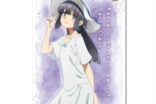 青春ブタ野郎はサンタクロースの夢を見ない レザーパスケース デザイン02(牧之原翔子)
 
2025年11月下旬発売
で取扱中