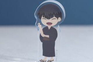 怪獣8号 ミニアクリルブロック/ちびキャラ浴衣Ver. 保科 宗四郎
 
2025年10月4日発売
で取扱中