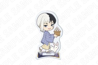 Dr.STONE アクリルスタンド(あさぎりゲン)
 アニメイトで
2025年11月下旬発売